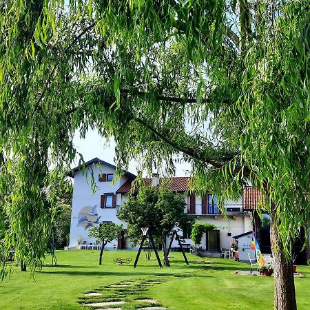 Cascina Al Ponte Apartment Nosate Luaran gambar