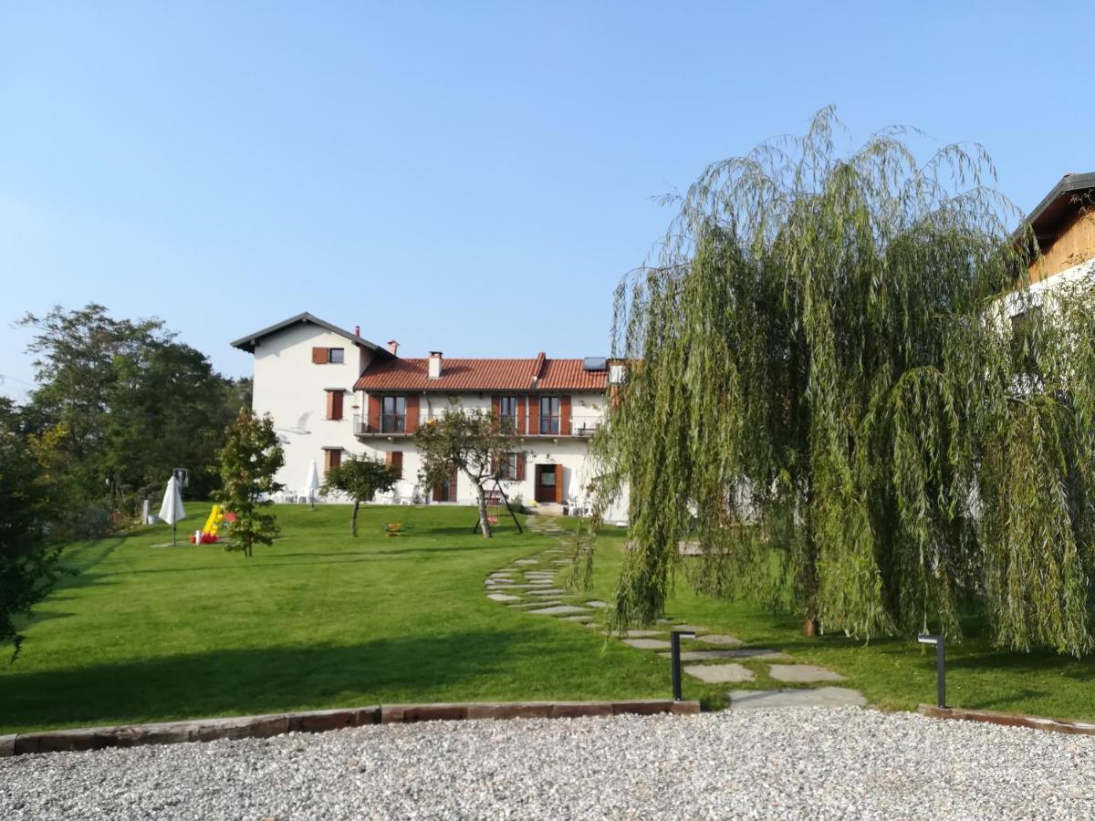 Cascina Al Ponte Apartment Nosate Luaran gambar