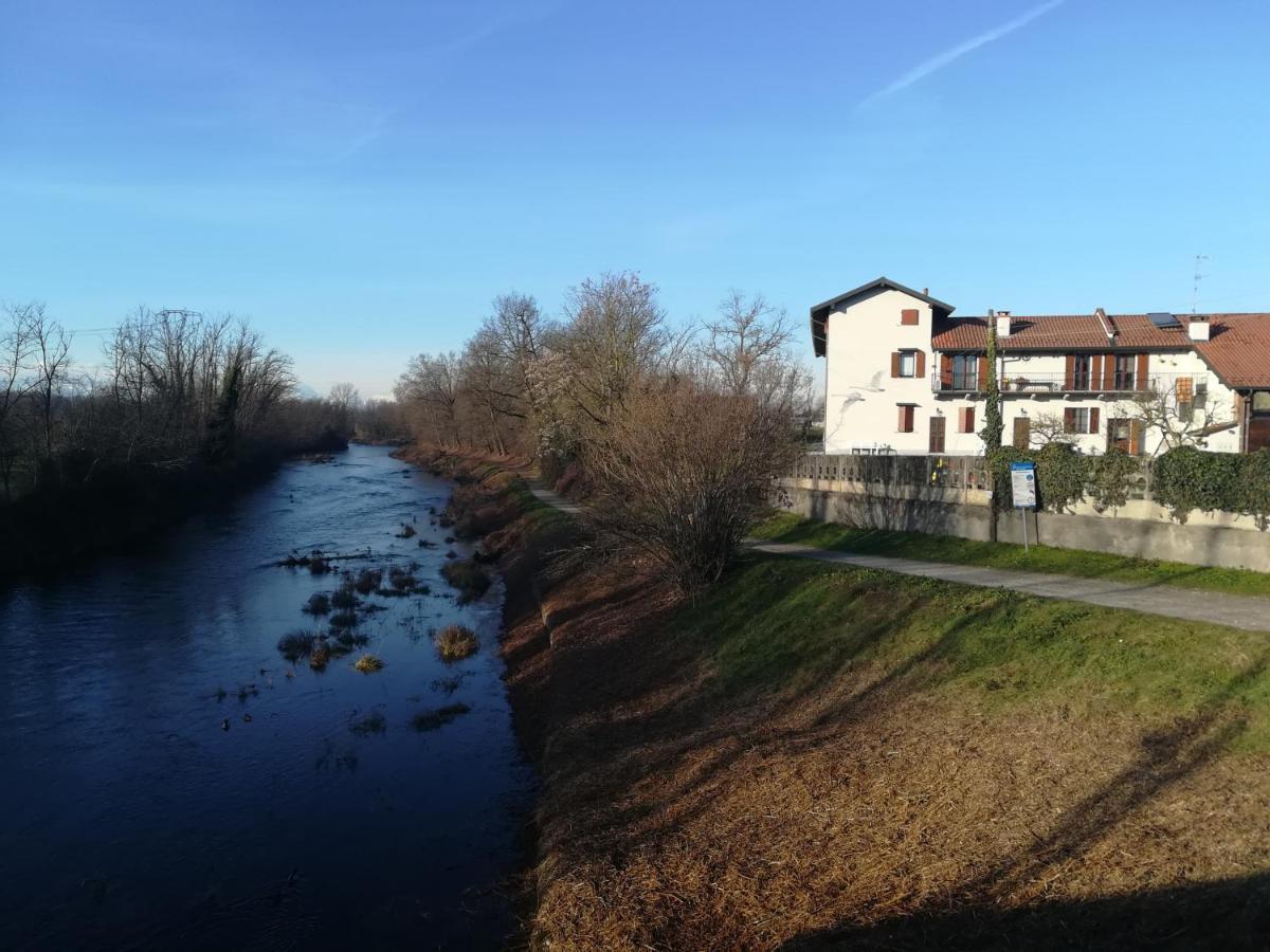 Cascina Al Ponte Apartment Nosate Luaran gambar
