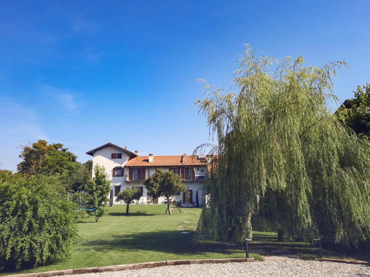 Cascina Al Ponte Apartment Nosate Luaran gambar