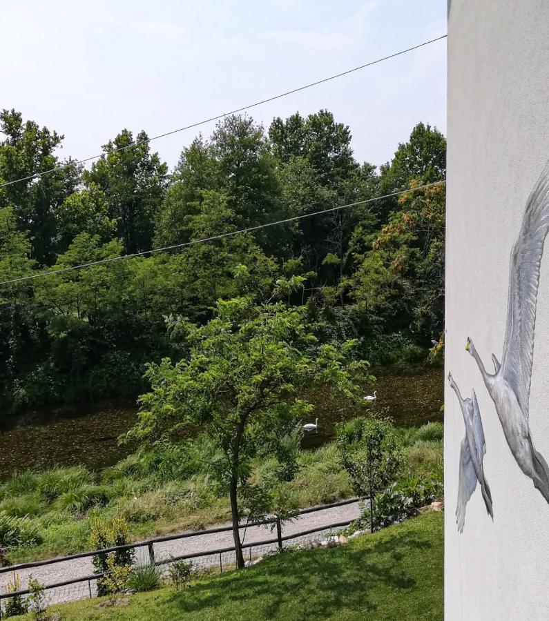 Cascina Al Ponte Apartment Nosate Luaran gambar