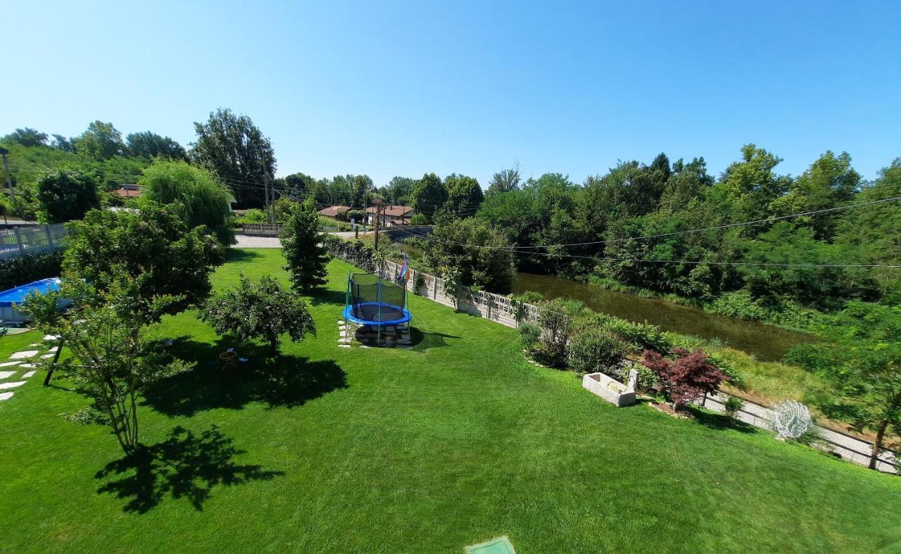 Cascina Al Ponte Apartment Nosate Luaran gambar