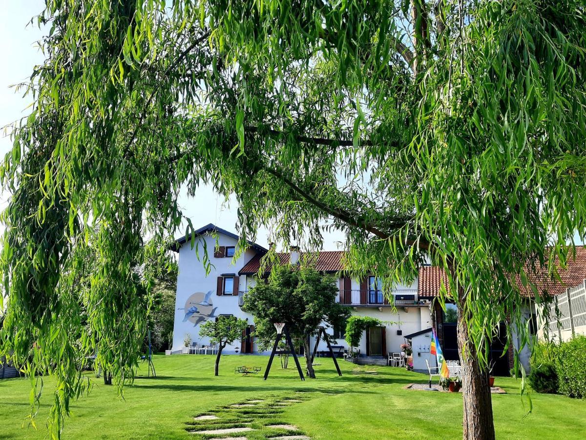 Cascina Al Ponte Apartment Nosate Luaran gambar