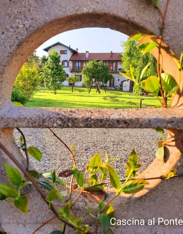 Cascina Al Ponte Apartment Nosate Luaran gambar