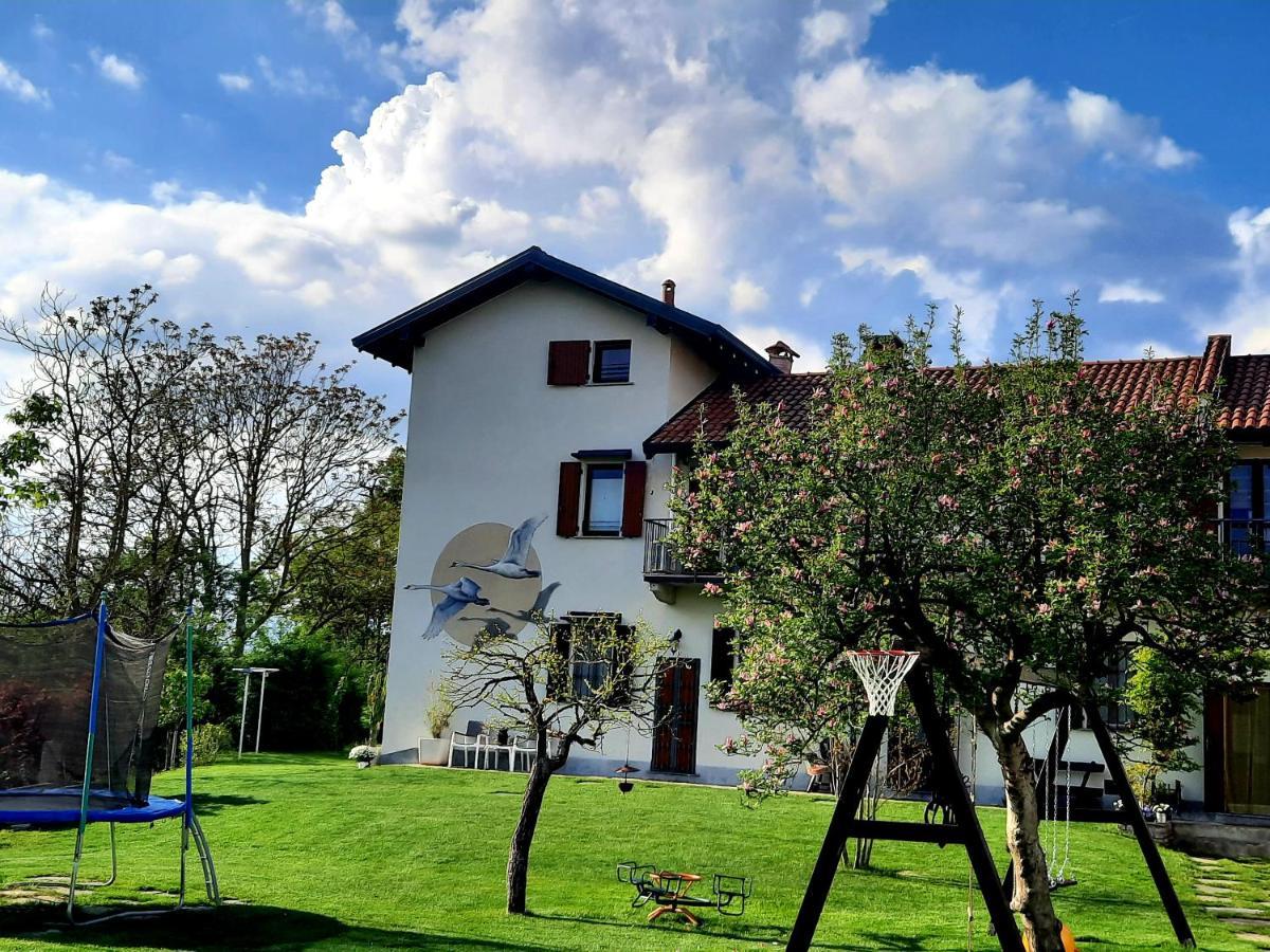 Cascina Al Ponte Apartment Nosate Luaran gambar