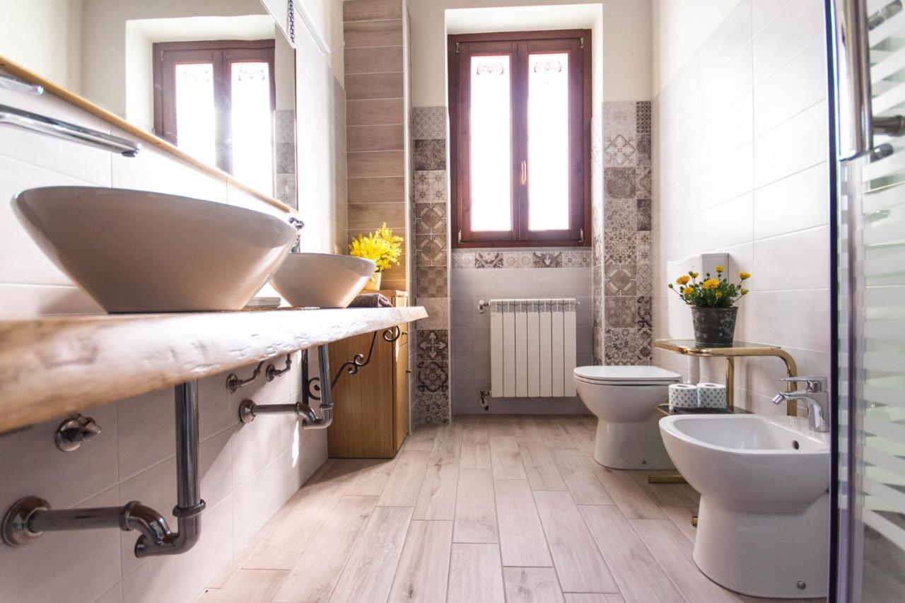 Cascina Al Ponte Apartment Nosate Luaran gambar