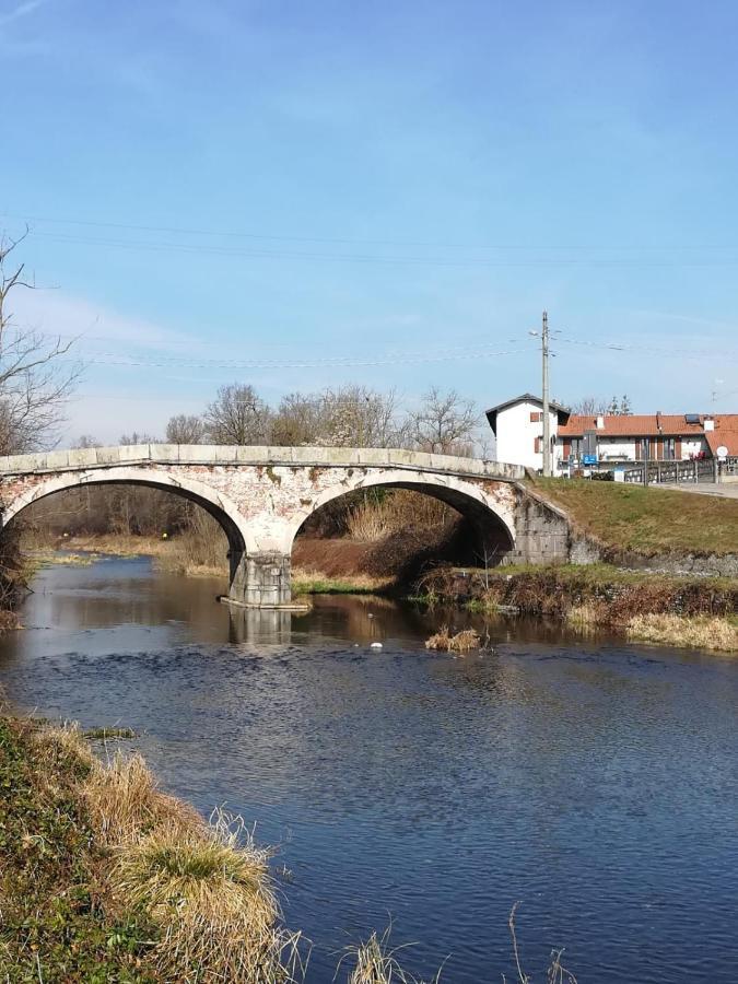 Cascina Al Ponte Apartment Nosate Luaran gambar