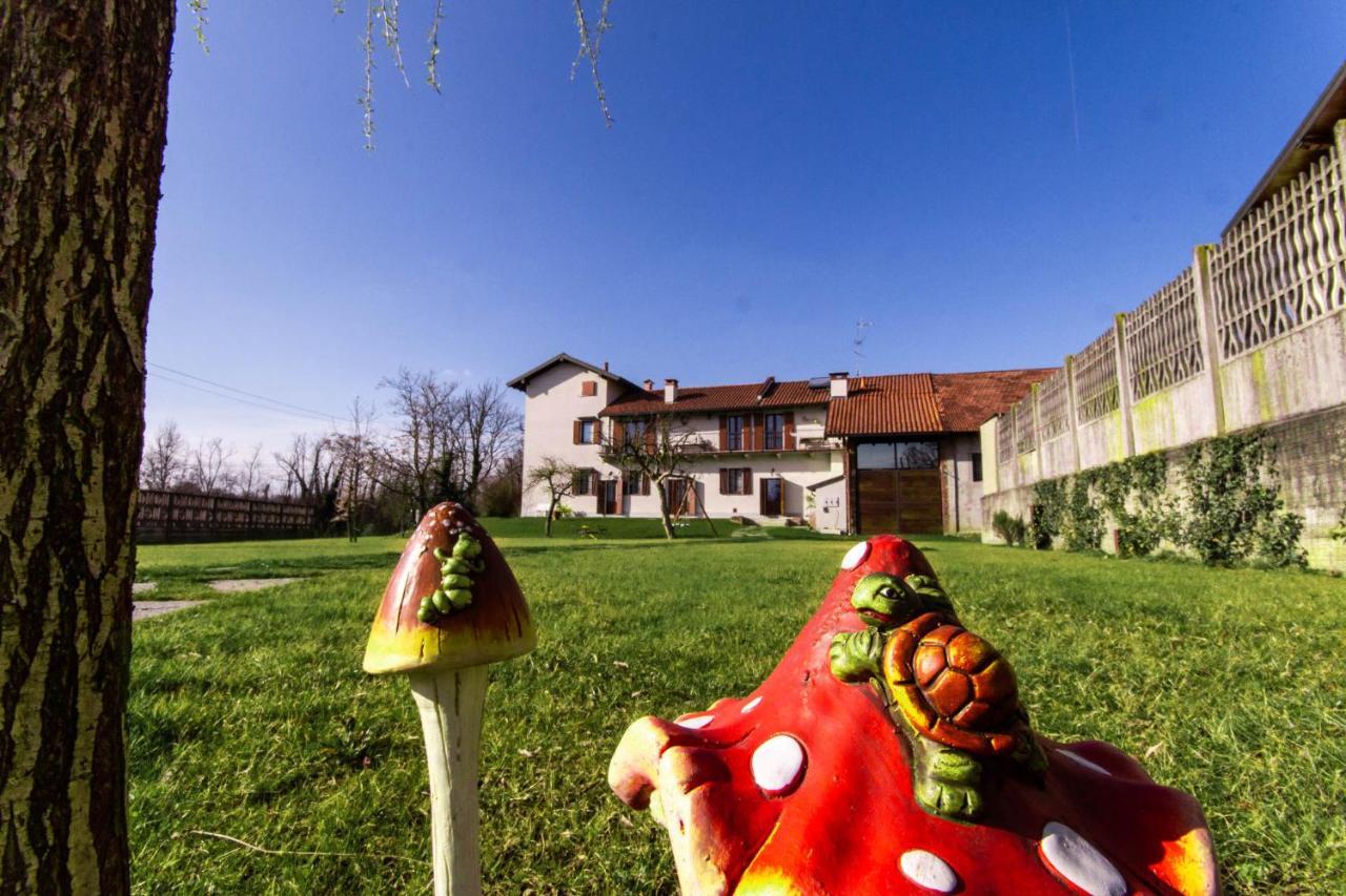 Cascina Al Ponte Apartment Nosate Luaran gambar