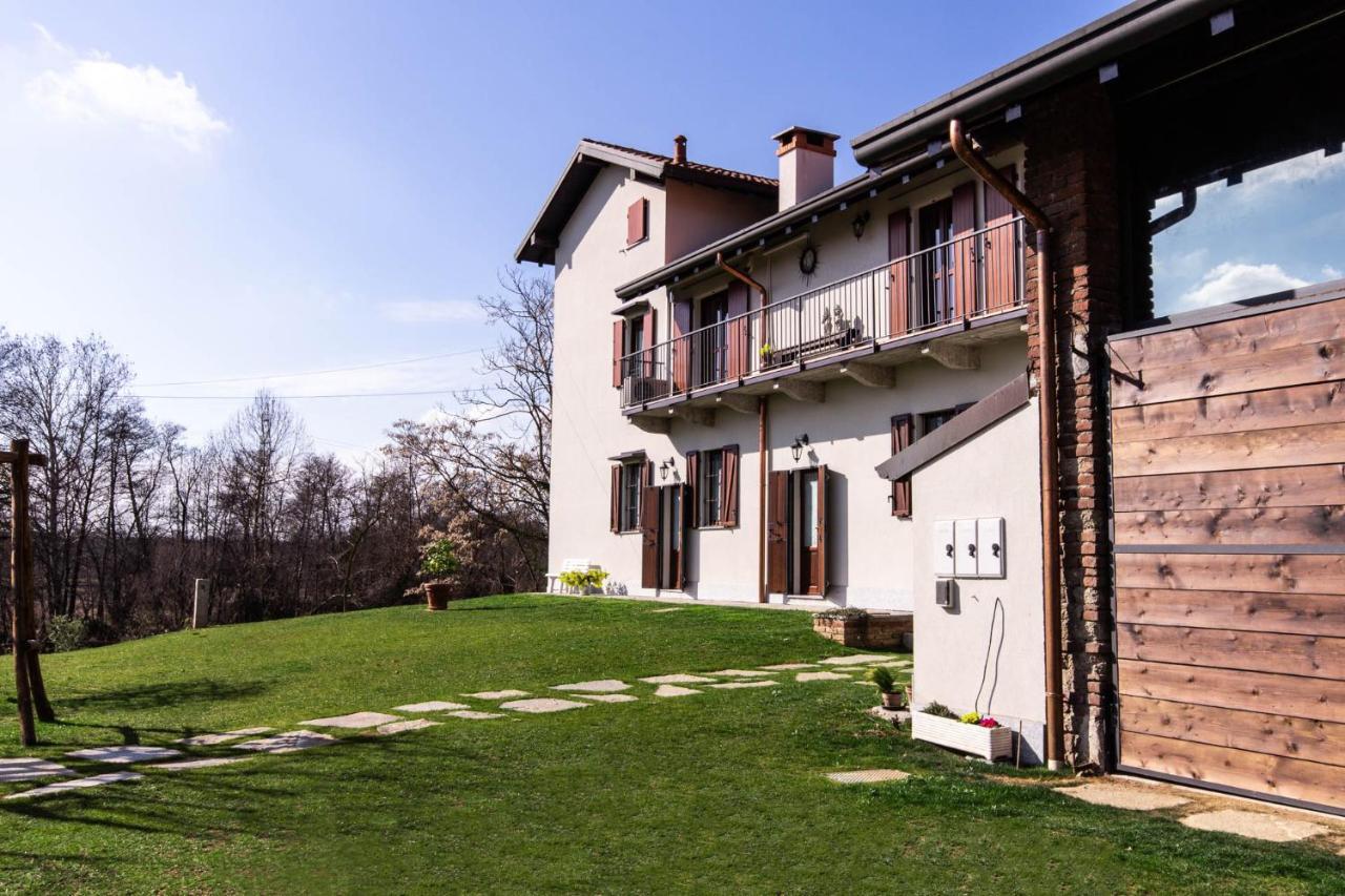 Cascina Al Ponte Apartment Nosate Luaran gambar