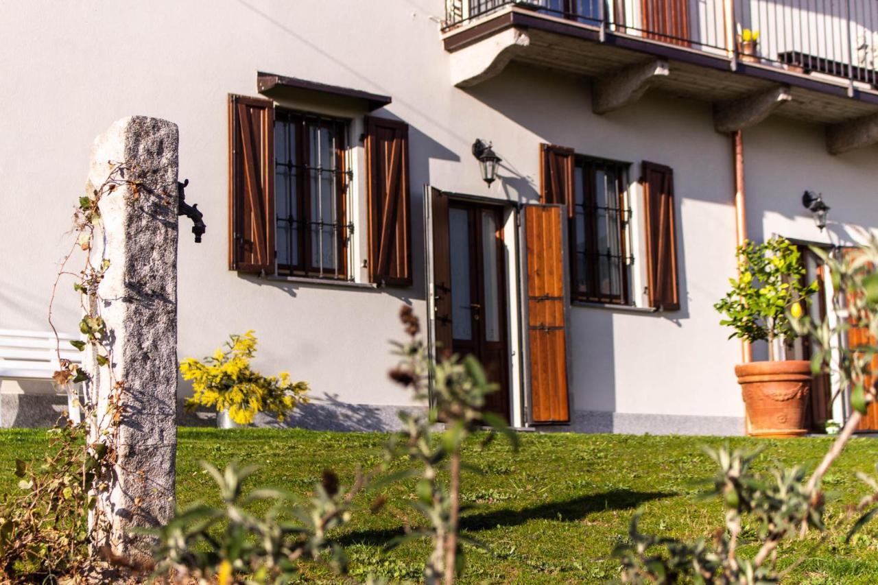 Cascina Al Ponte Apartment Nosate Luaran gambar